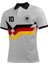 Almanya 1990 Retro Polo Tişört 1