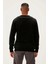 Logo Crewneck Erkek Sweatshirt 4