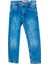 Erkek Çocuk Kot Pantolon Denim Mavi 1
