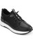 Erkek Hakiki Deri Kauçuk Taban Anatomik Günlük Ayakkabı - Sneaker 3