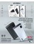 20000 Mah 22.5W Usb+Pd Hızlı Sarj Power Bank PB225 SİYAH-BEYAZ 1
