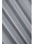 Taç Kumlu Keten Krem 1/3 Sık Pile Tül Perde Tek Kanat - Krem 100 x 270 cm 1