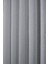 Taç Kumlu Keten Krem 1/3 Sık Pile Tül Perde Tek Kanat - Krem 100 x 270 cm 3