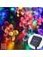 Solar Çiçekli Rgb Dekorasyon Lambası 4