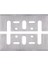 Hss Planya Bıçağı Seti 82X3X29 mm (2607000096) 1