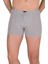 Erkek Modal Boxer Short Gri 4488B 1