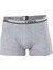 Relax Pamuklu Esnek Erkek Boxer Gri - 1268A 1