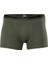 Relax Pamuklu Esnek Erkek Boxer Haki - 1268A 1