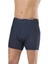 Bambu Düz Renk Erkek Boxer Lacivert - 1275A 1