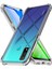 Caseworld Huawei P Smart 2020 ile Uyumlu Kapak Airbag Antishock Köşe Korumalı Silikon Şeffaf Kılıf 1