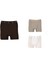 Fily Iç Giyim Likra Boxer 6 Adet 1