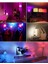 CT-4058 9W E-27 Duy Kumandalı Rgb LED Ampul 2