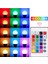 CT-4058 9W E-27 Duy Kumandalı Rgb LED Ampul 3