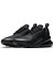 Air Max 270 Siyah Unisex Sneaker 1
