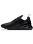 Air Max 270 Siyah Unisex Sneaker 3