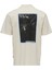 O Yaka Baskılı Pembe Erkek T-Shirt 22025269_ONSLEON Lıfe Rlx Photoprın 1