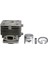 Ama AG1-HT75R Benzinli Çit Kesme Makinesi silindir Piston Takım 1