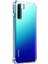 Caseworld Oppo Reno 3 ile Uyumlu Kapak Airbag Antishock Köşe Korumalı Silikon Şeffaf Kılıf 1