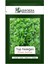 Top Fesleğen - Top Reyhan (Ocimum Basilicum) Çiçek Tohumu 100 Adet 1