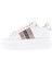 ES865-23Y Kadin Kalin Silver Taşli Sneakers Ayakkabi10 3