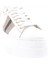 ES865-23Y Kadin Kalin Silver Taşli Sneakers Ayakkabi10 2