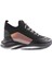 315-23Y Kadin Kalin Taban Strech Detayli Silver Taş Bağcikli Sneakers Ayakkabi10 1