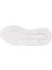 315-23Y Kadin Kalin Taban Strech Detayli Silver Taş Bağcikli Sneakers Ayakkabi10 5