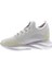 315-23Y Kadin Kalin Taban Strech Detayli Silver Taş Bağcikli Sneakers Ayakkabi10 3