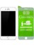 Seramik Ekran Koruyucu Apple iPhone 6-6s Beyaz 3