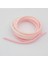 Şarj Aleti Kablosu Kablo Kordon Koruyucu Spiral Sarma Kılıf Koruma Laser Cotton Candy 160CM 1