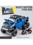 Ford Raptor F150 Model Simülasyon Alaşım Arazi Aracı (Yurt Dışından) 3