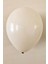 12'' Deniz Kumu Rengi Balon 50 Adet 2