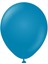 12'' Derin Okyanus Rengi Balon 20 Adet 2