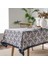 Çok Amaçlı Masa Örtüsü Desenli Piknik Örtüsü 152X259CM (Yurt Dışından) 1
