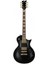 EC-256 Black Elektro Gitar 2