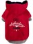 Leader Red Orta-Büyük Irk Köpek Sweatshirtü (11 kg-36 kg arası köpeklere uygundur) 3