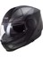 FF353 Scope Axıs Mat Siyah-Tıtanıum Kask 1