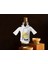 Kişiye Özel Mini Beyaz Içki Şişesi Tişörtü , Ev Bar Dekoru, Viski, Şarap, Votka, Rakı Şişesi Tişörtü, Ev Barı-10 3