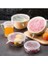 Silikon Streç Kapağı 6 Lı Kapak Set 2