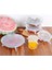 Silikon Streç Kapağı 6 Lı Kapak Set 3