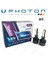 Fıat Lınea Sis Farı LED Xenon Oto Ampulü H1 Photon Duo 2