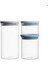 Cam Saklama Kavanozu 3lü Set 0.3-0.7-1.1lt 1