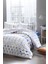 Color Silices Çift Kişilik Lastikli Fitted Çarşaf Nevresim Takımı 1