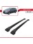 Honda Odyssey 2011-2017 Arası ile Uyumlu Ace-1 Ara Atkı Tavan Barı Siyah 1
