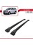Kia Sorento 2002-2009 Arası ile Uyumlu Ace-1 Ara Atkı Tavan Barı Siyah 1