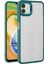 Samsung Galaxy A04 Kılıf Bright Planet Yeşil 1