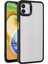 Samsung Galaxy A04 Kılıf Bright Planet Siyah 1