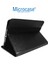 Samsung Tab S7 T870 2in1 Set Alfa Book Case Deri Standlı Kılıf + Bluetooth Klavye - AL81112 4