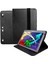 Lenovo Tab 2 A10-70 2in1 Set Alfa Book Case Deri Standlı Kılıf + Bluetooth Klavye - AL81112 2