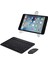 iPad 9.7 Inch Tablet Çanta + Bluetooth Klavye + Mouse + Tablet Standı - AL8112 2